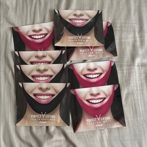 Perfect V Lifting Premium Mask Set